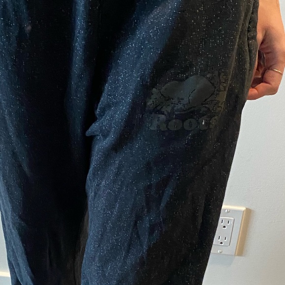 Roots Mens Pepper Sweatpants - Picture 2 of 3